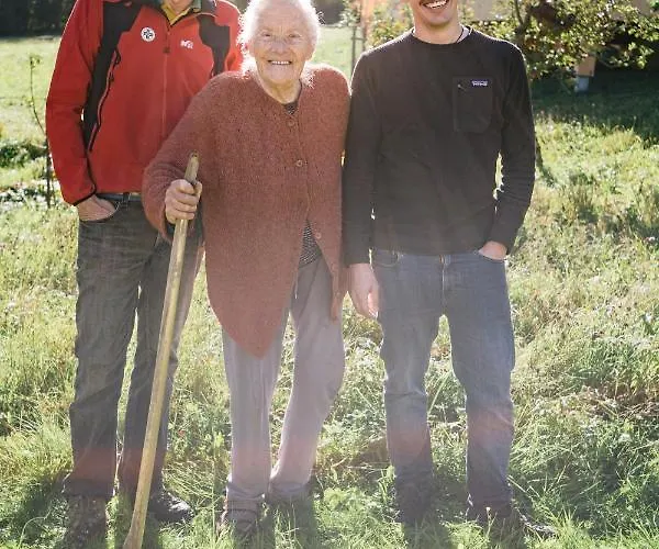 Dağ evi Pinjola Vandans