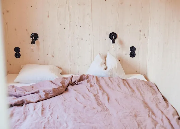 Pinjola Dağ evi Vandans