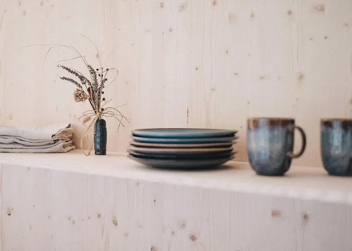 Dağ evi Pinjola Vandans