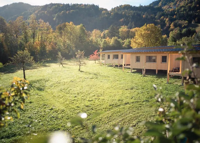 Pinjola Dağ evi Vandans