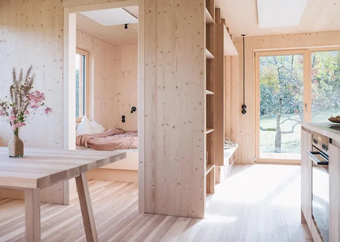 Dağ evi Pinjola Vandans